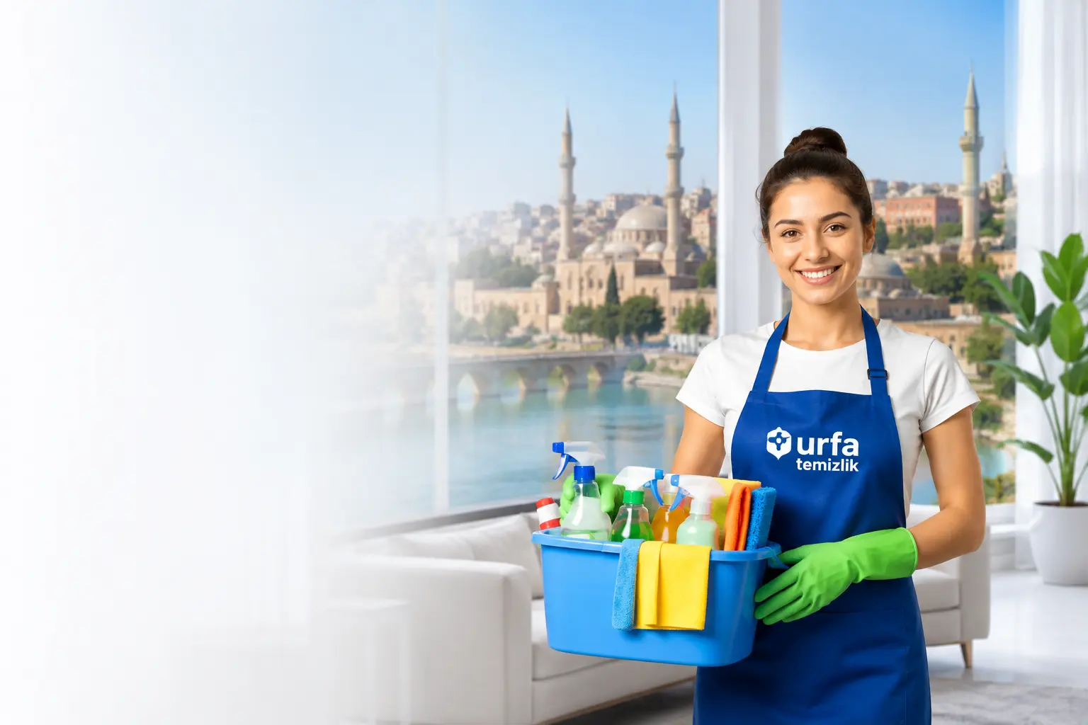 Şanlıurfa temizlik şirketi